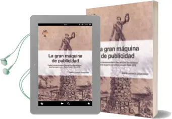 Descargar AudioLibro La Gran Máquina de Publicidad de María Lucrecia Johansson año 2017