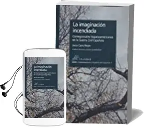 Descargar AudioLibro La Imaginacion Incendiada de Jesús Cano Reyes año 2017