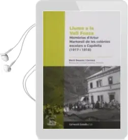 Descargar AudioLibro Llums a la Vall Fosca de Marti Boneta I Carrera año 2017