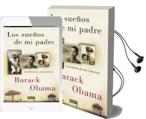 Descargar AudioLibro Lo Sueños de mi Padre de Barack Obama año 2017