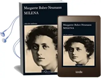 Descargar AudioLibro Milena de Margarete Buber Neumann año 2017