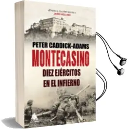 Descargar AudioLibro Montecasino de Peter Caddick Adams año 2017