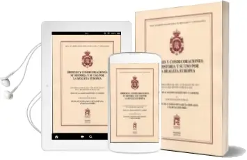 Descargar AudioLibro Ordenes y Condecoraciones: Su Historia y su uso por la Realeza eu Ropea de Varios Autores año 2017