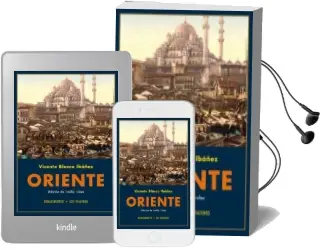 Descargar AudioLibro Oriente de Vicente Blasco Ibañez año 2017