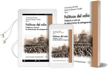 Descargar AudioLibro Políticas del Odio de Varios Autores año 2017
