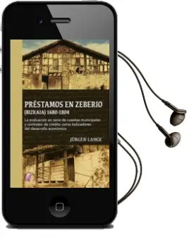 Descargar AudioLibro Prestamos en Zeberio (Bizkaia) (1680-1804) de Jürgen Lange año 2017