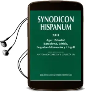 Descargar AudioLibro Synodicon Hispanum Xiii de Antonio García García año 2017