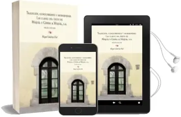 Descargar AudioLibro Tradición, Conocimiento y Modernidad de Miquel Gutierrez Poch año 2017