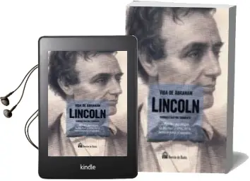 Descargar AudioLibro Vida de Abraham Lincoln de Domingo Faustino Sarmiento año 2017