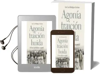Descargar AudioLibro Agonia, Traicion, Huida: El Final del Sahara Español de Jose Luis Rodriguez Jimenez año 2017