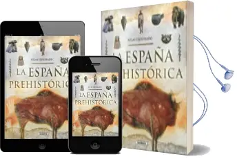 Descargar AudioLibro Atlas Ilustrado. la España Prehistorica de Ricardo Cagigal año 2017