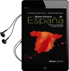 Descargar AudioLibro Breve Historia de España de Fernando Garcia De Cortazar año 2017