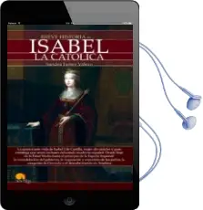 Descargar AudioLibro Breve Historia de Isabel la Católica de Sandra Ferrer Valero año 2017