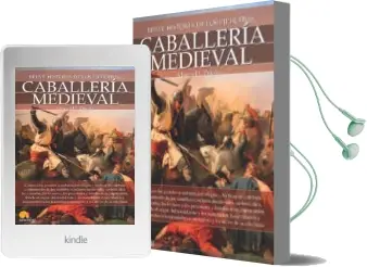 Descargar AudioLibro Breve Historia de la Caballeria Medieval de Prieto Manuel J año 2017