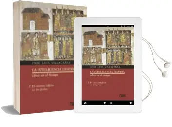 Descargar AudioLibro El Cosmos Fallido de los Godos de José Luis Villacañas Berlanga año 2017