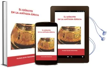 Descargar AudioLibro El Ejercito en la Antigua Grecia de Marco Alviz Fernandez año 2017