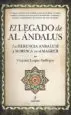 AudioLibro El Legado de al Andalus de Virginia Luque Gallegos