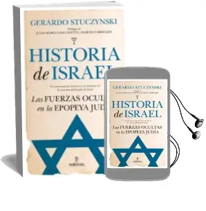 Descargar AudioLibro Historia de Israel de Gerardo Stuczynski año 2017