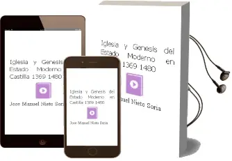 Descargar AudioLibro Iglesia y Genesis del Estado Moderno en Castilla (1369-1480) de Jose Manuel Nieto Soria año 2017