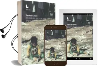 Descargar AudioLibro Infancia sin Patria en una Guerra Mundial de David Del Campo año 2017