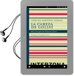 Descargar AudioLibro La Cabeza de Goliat de Ezequiel Martinez Estrada año 2017