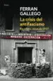 AudioLibro La Crisis del Antifascismo: Barcelona, Mayo de 1937 de Ferran Gallego
