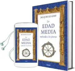 Descargar AudioLibro La Edad Media Explicada a los Jovenes de Jacques Le Goff año 2017