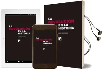 Descargar AudioLibro La Revolucion en la Historia de Luis Saavedra año 2017