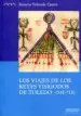 AudioLibro Los Viajes de los Reyes Visigodos de Toledo (531-711) de Rosario Valverde Castro