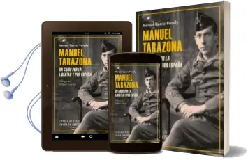 Descargar AudioLibro Manuel Tarazona: Un Caido por la Libertad y por España de Manuel Garcia Parody año 2017