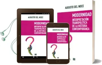 Descargar AudioLibro Modernidad: Interpretacion Transpolitica de la Historia Contempor Anea de Del Noce Augusto año 2017