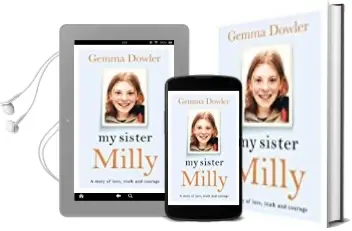 Descargar AudioLibro My Sister Milly de Amanda P. Smith año 2017