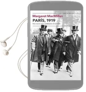 Descargar AudioLibro Paris, 1919 de Margaret Macmillan año 2017