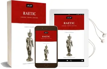 Descargar AudioLibro Raetic de Corinna Salomon año 2017