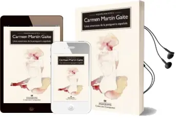 Descargar AudioLibro Usos Amorosos de la Posguerra Española de Carmen Martin Gaite año 2017