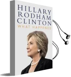 Descargar AudioLibro What Happened de Hillary Rodham Clinton año 2017