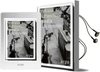 Descargar AudioLibro Amalia i els Esperits: La Vida de la Celebre Espiritista en la Barcelona de l Exposicio Universal de 1888 de Patricia Gabancho año 2017