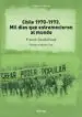 AudioLibro Chile 1970-1973: Mil Días que Estremecieron al Mundo de Franck Gaudichaud