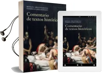 Descargar AudioLibro Comentario de Textos Historicos (4ª Ed.) de Federico Lara Peinado año 2017