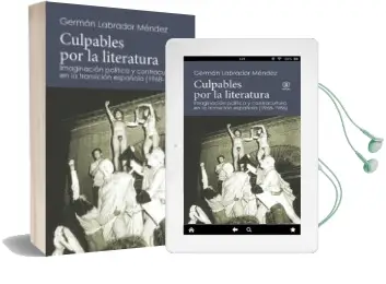 Descargar AudioLibro Culpables por la Literatura de German Labrador Mendez año 2017