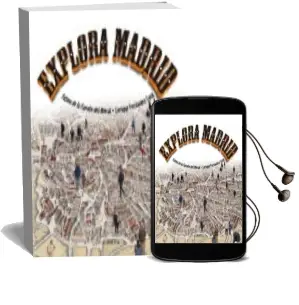 Descargar AudioLibro Explora Madrid de Fatima De La Fuente Del Moral; Enrique Fernandez Envid año 2017