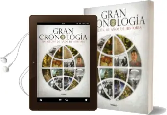 Descargar AudioLibro Gran Cronología. un Millón de Años de Historia de Gianni Palitta año 2017