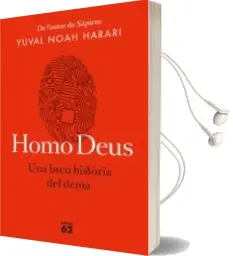Descargar AudioLibro Homo Deus. una Breu Història del Demà (Rústica) de Yuval Noah Harari año 2017