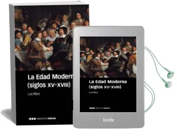 Descargar AudioLibro La Edad Moderna (Siglos Xv-Xviii) (2ª Ed.) de Luis Ribot año 2017