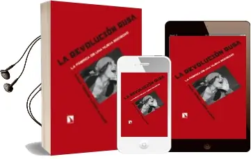 Descargar AudioLibro La Revolución Rusa de Maria Teresa Largo Alonso año 2017