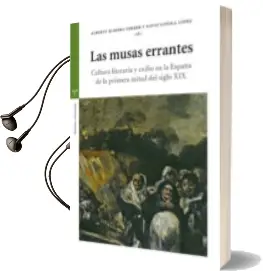 Descargar AudioLibro Las Musas Errantes de Romero Ferrer Alberto / Loyola Lopez David año 2017