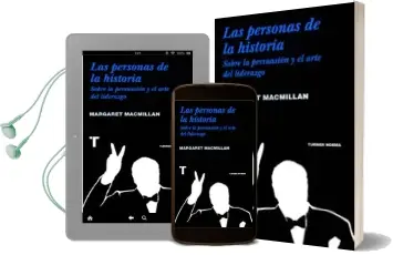 Descargar AudioLibro Las Personas de la Historia de Margaret Macmillan año 2017