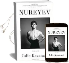 Descargar AudioLibro Nureyev: The Life de Julie Kavanagh año 2017