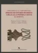 AudioLibro Problemas de Cultura Material: Broches de Cinturon Decorados a Molde de la Peninsula Iberica (s. Vii-Vi a. c.) de Raimon Graells I Fabregat