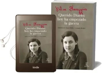 Descargar AudioLibro Querido Diario: Hoy ha Empezado la Guerra de Pilar Duaygües año 2017